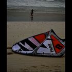 kite-surfing