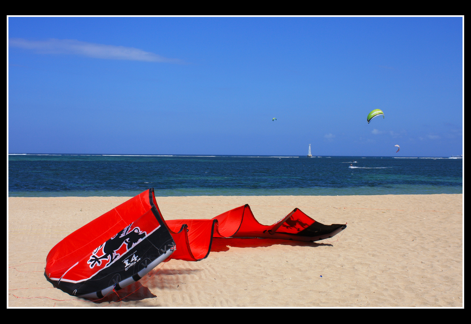 Kite Surfing