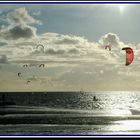 Kite-Surfing