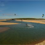 Kite Surfing I