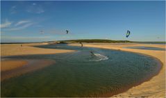 Kite Surfing I