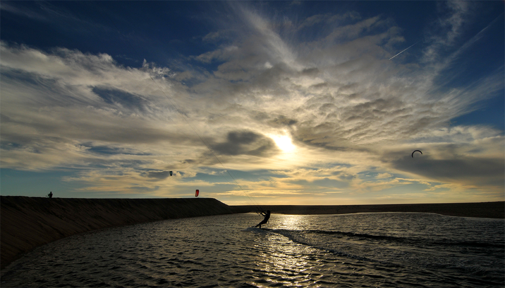 Kite Surfing II