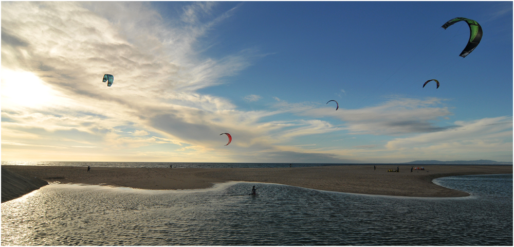 Kite Surfing III