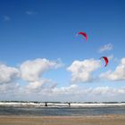 Kite Surfing IJmuiden