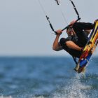 kite surfing in vietnam