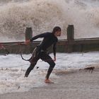 kite surfing Jake or Louis