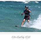 Kite-Surfing Kos (II)