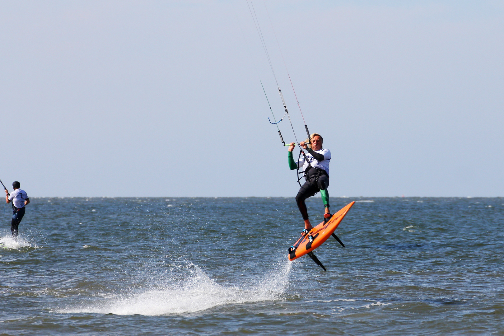 Kite Surfing Masters 2016, Norderney