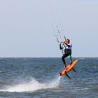 Kite Surfing Masters 2016, Norderney