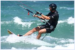 Kite-Surfing - Part I