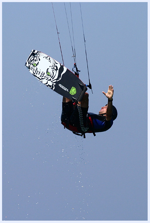 Kite-Surfing - Part II