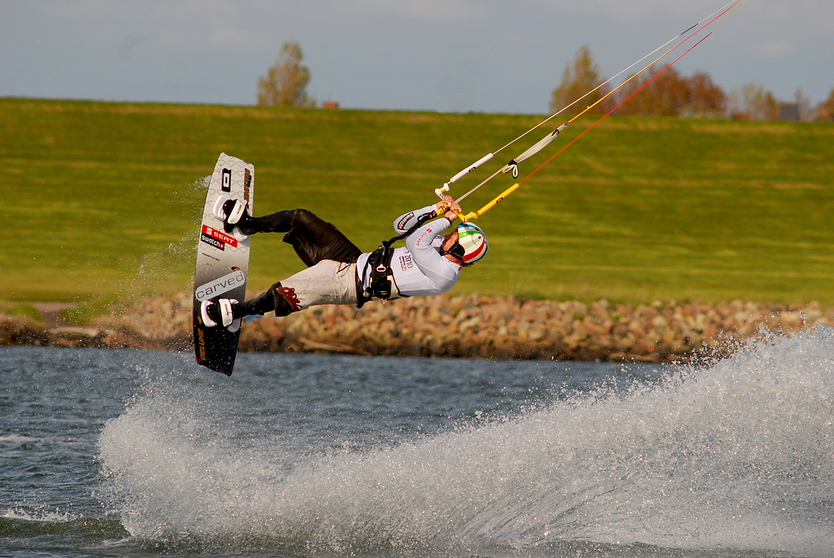 Kite Trophy in Büsum