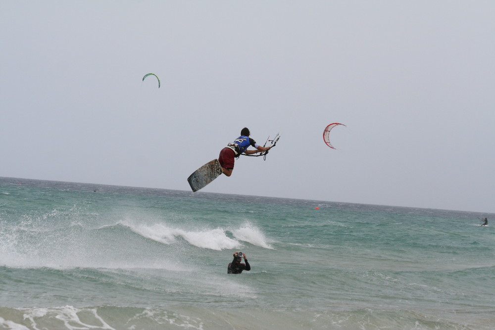 Kite-Weltcup Fuerteventura