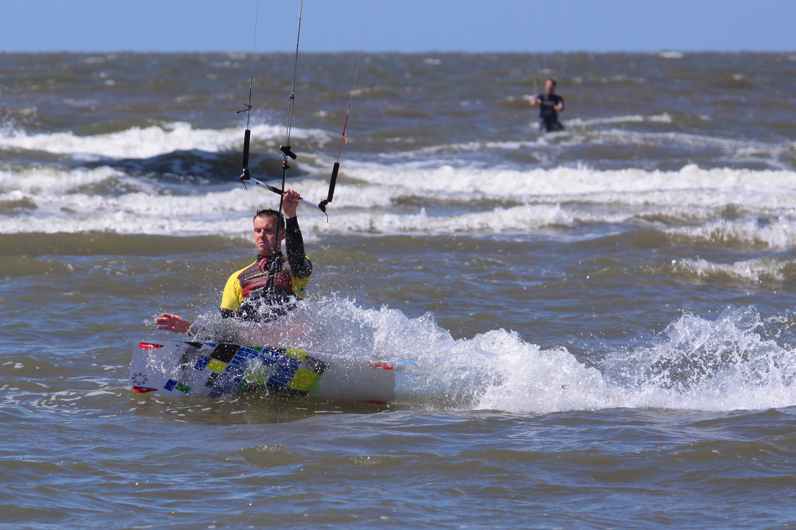 Kite World Cup 2010 St. Peter Ording #10