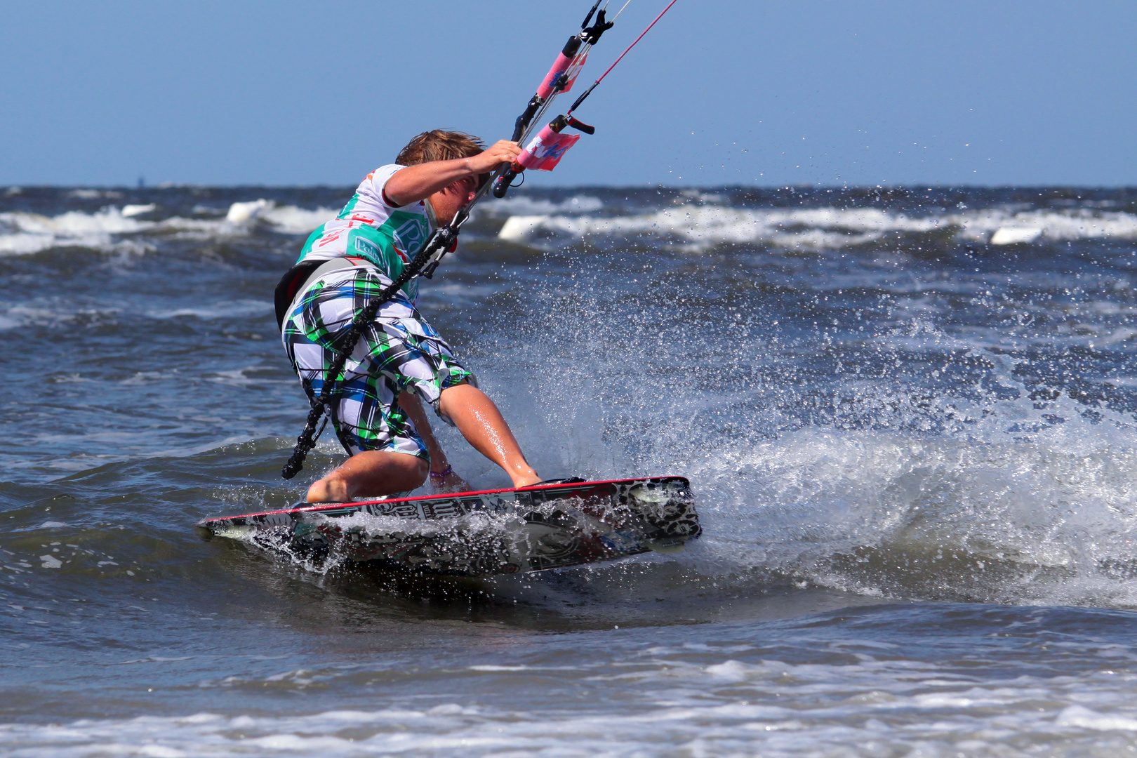 Kite World Cup 2010 St. Peter Ording #5