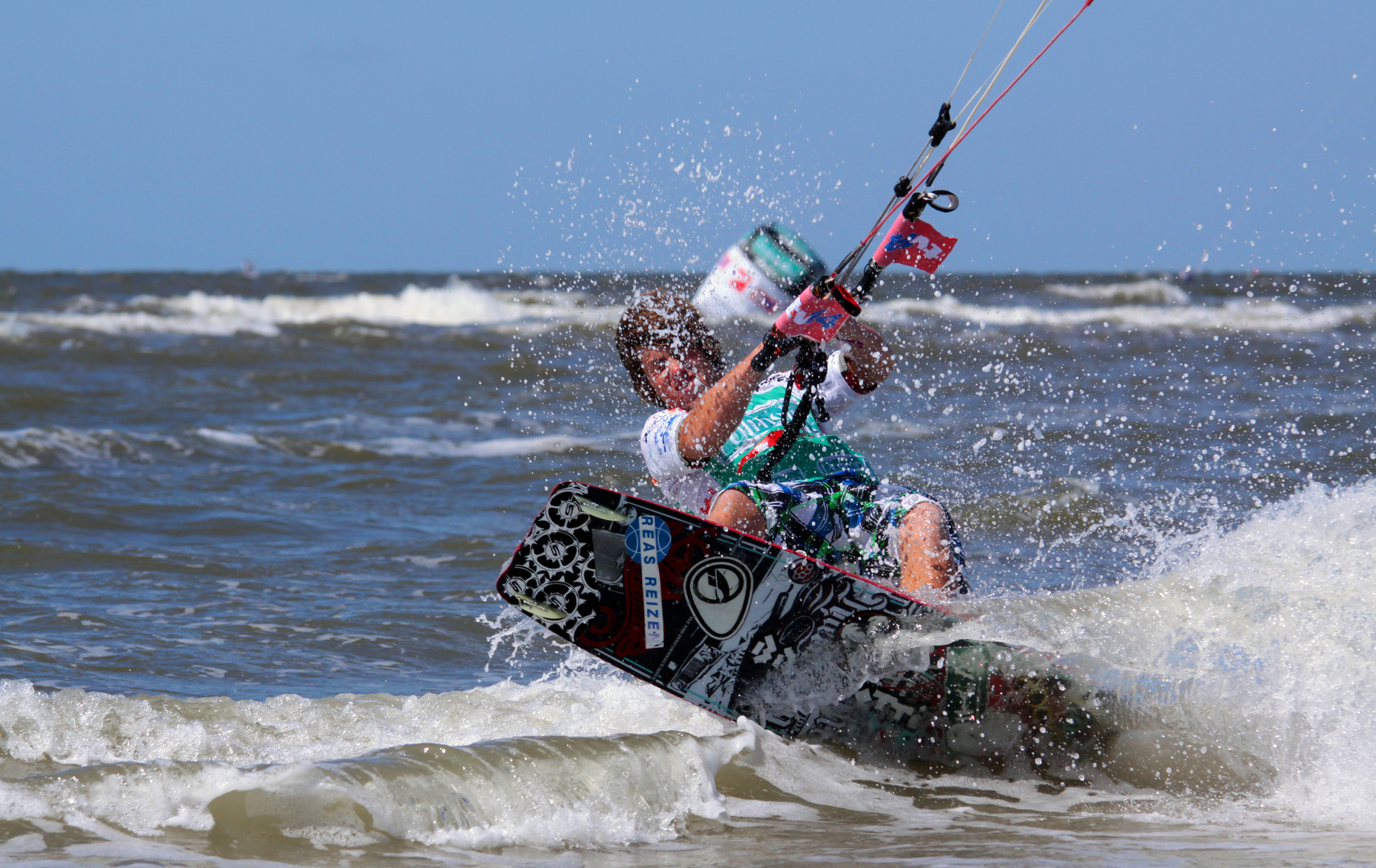 Kite World Cup 2010 St. Peter Ording #6