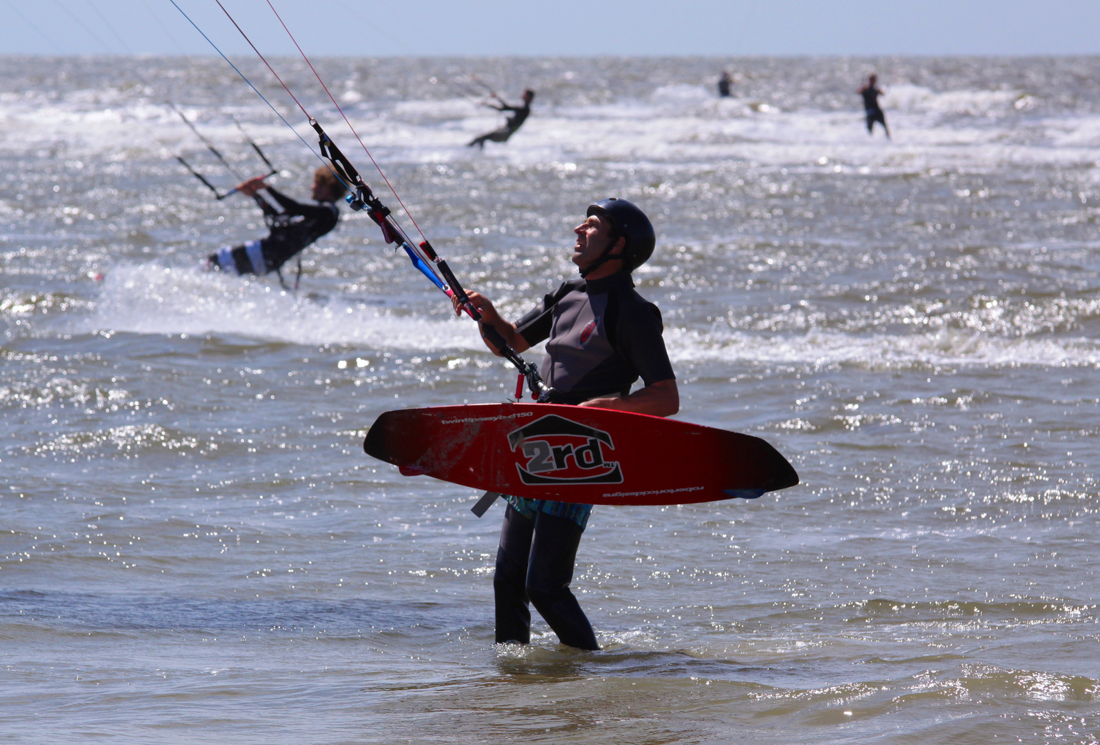 Kite World Cup 2010 St. Peter Ording #7