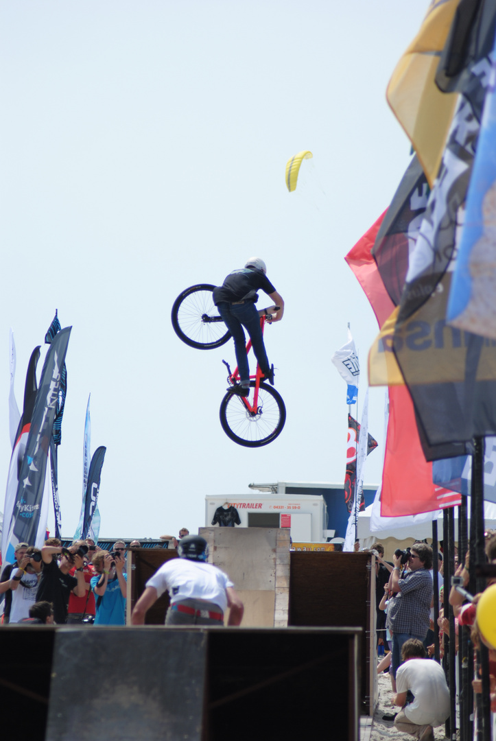 Kite World Cup 2012 St.Peter Ording SPO