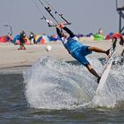 Kite Worldcup in St.Peter Ording