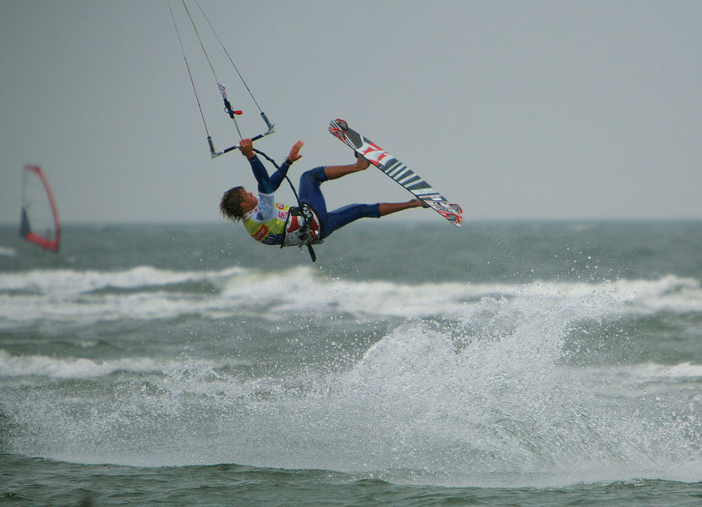 Kite Worldcup St. Peter Ording 2008