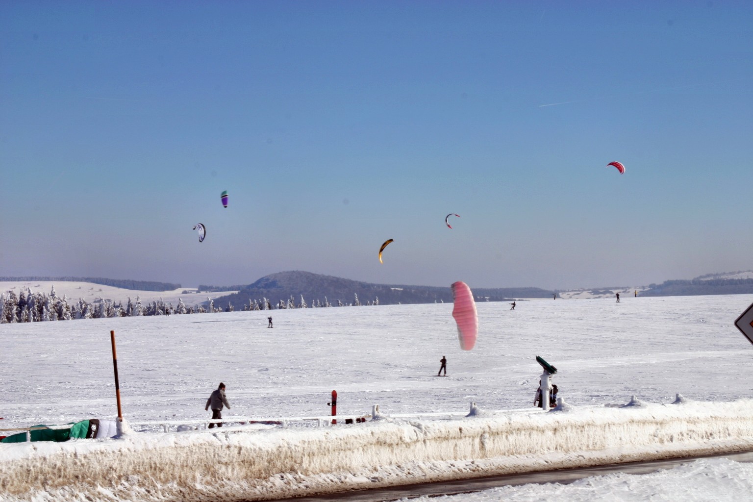 Kite zu jeder Zeit II