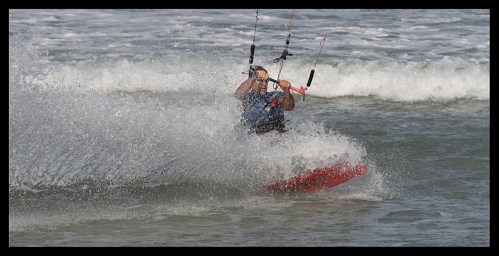 Kiteaction Südafrika