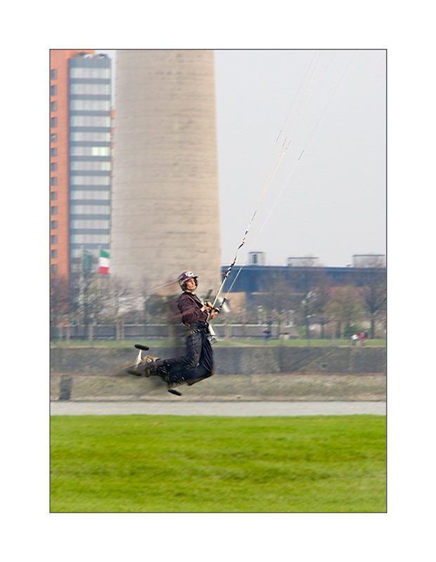 Kiteboarding 3