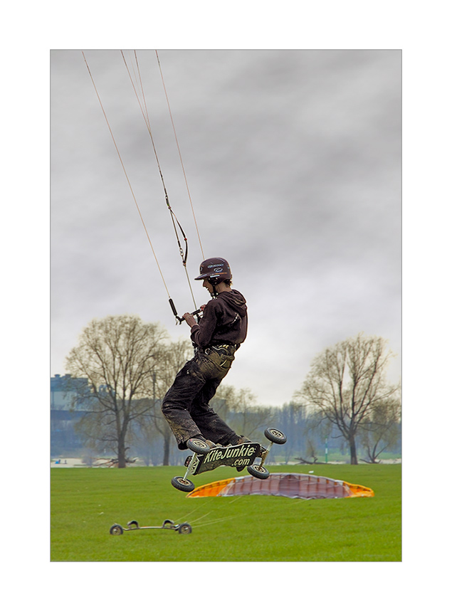 Kiteboarding 4