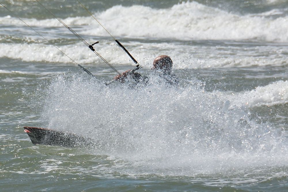 Kiteboarding I