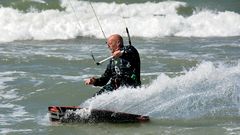 Kiteboarding II