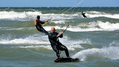 Kiteboarding III