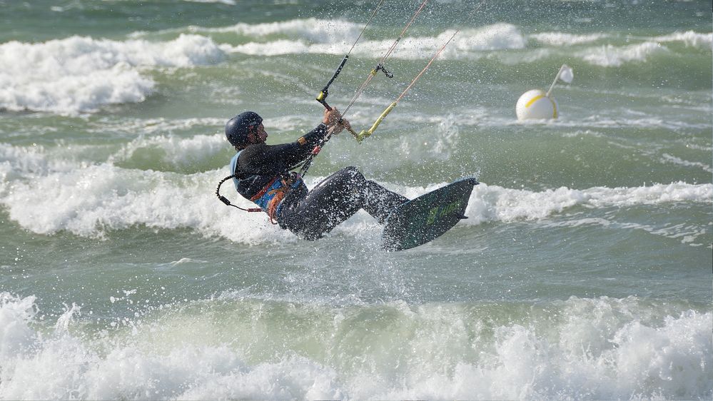 Kiteboarding V