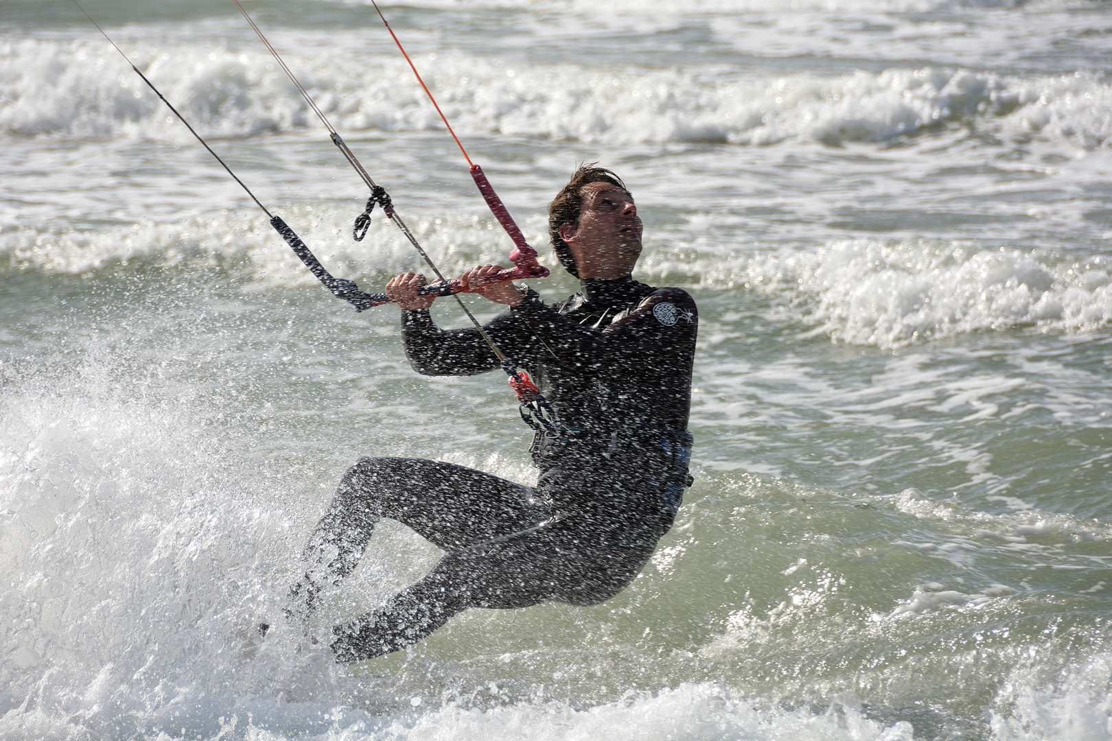 Kiteboarding VI Foto & Bild sport, erwachsene menschen, landschaft