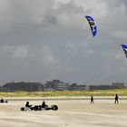 Kitebuggy Tandem