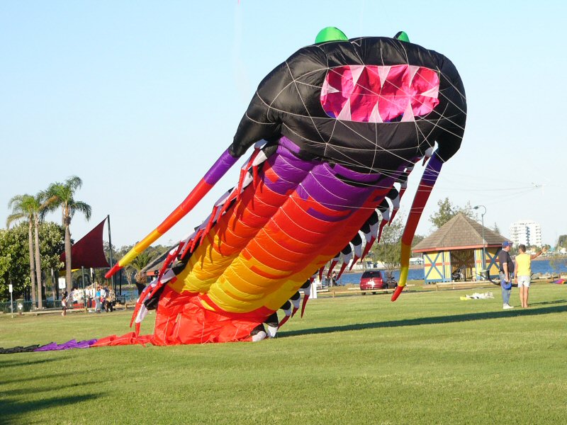 Kitefest "Clontarf"