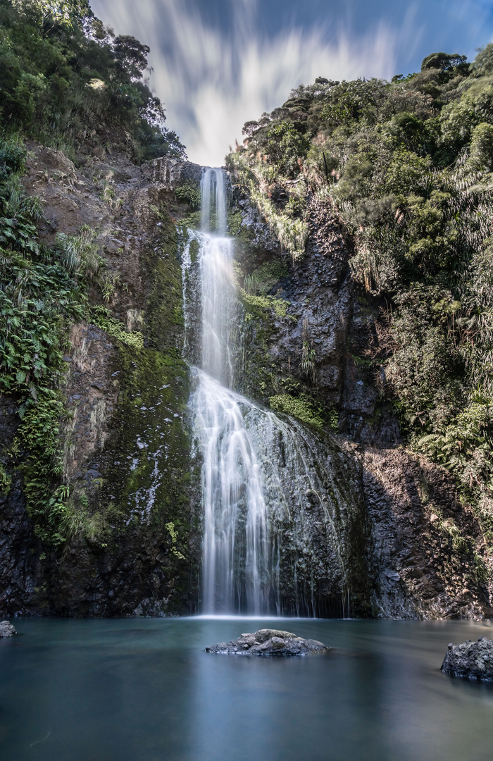 Kitekite Falls