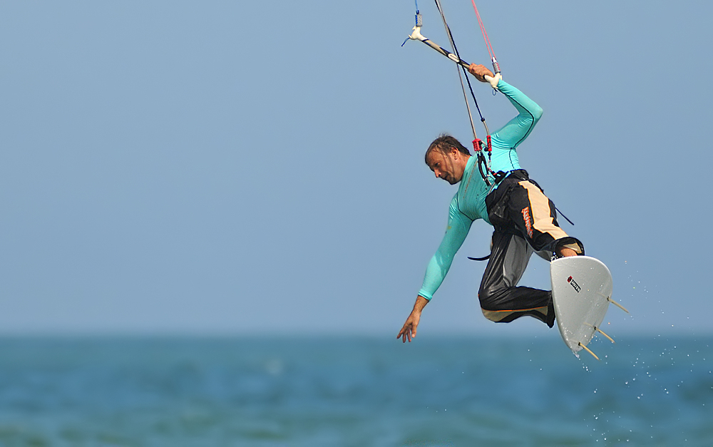 kiter in vietnam