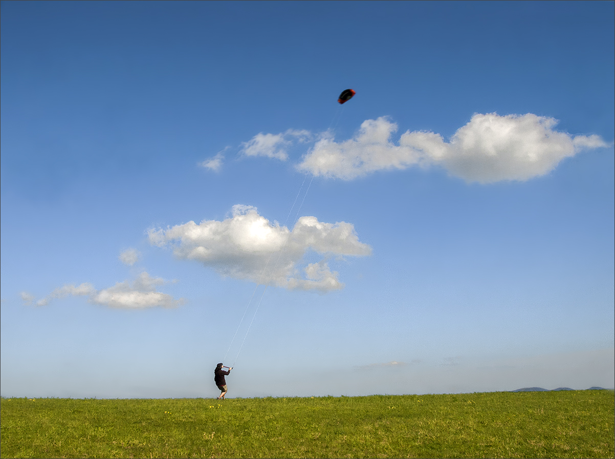 Kiter - Max Patch, NC