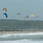 Kiter vor Tarifa