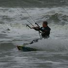 Kiter vor Texel