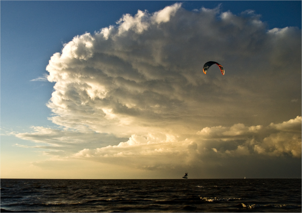 Kiter's Paradise