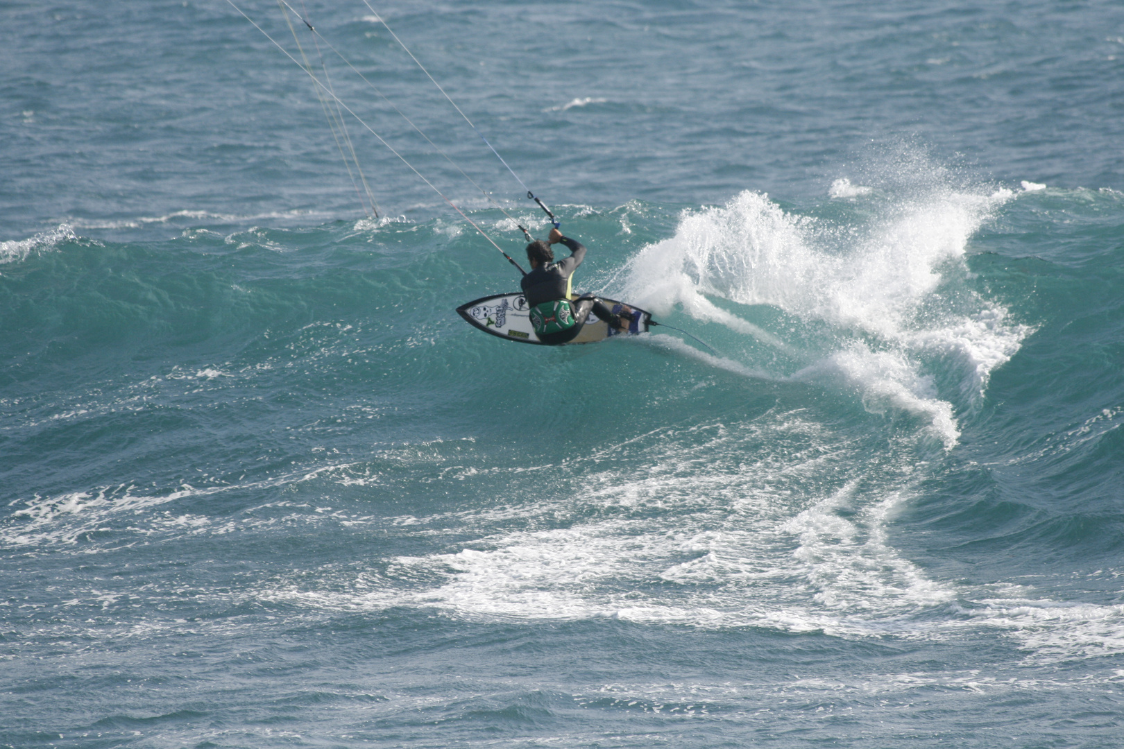 kitesurf