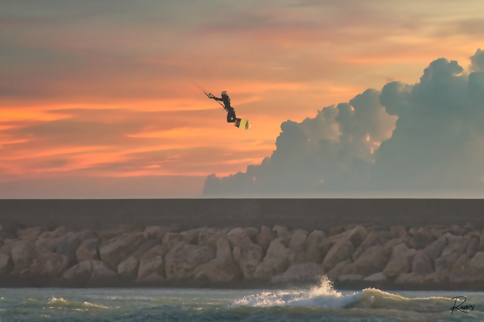Kitesurf 2
