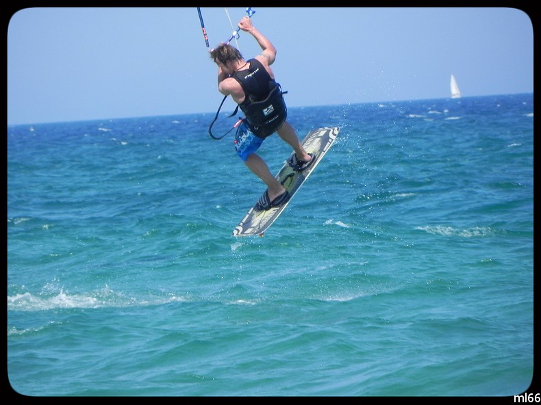 kitesurf