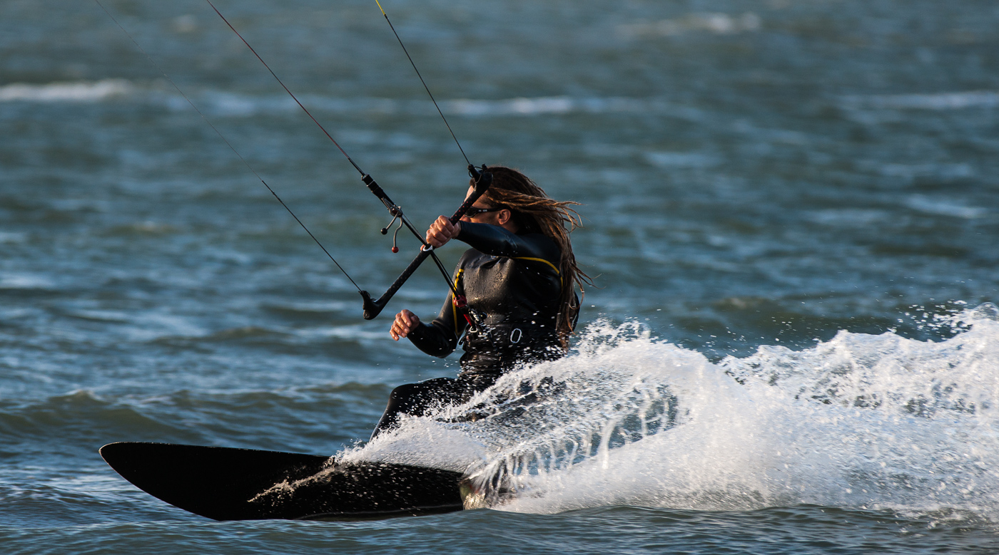 Kitesurf