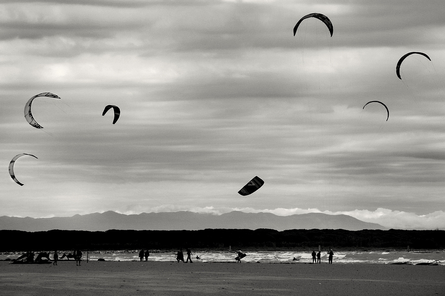 kitesurf