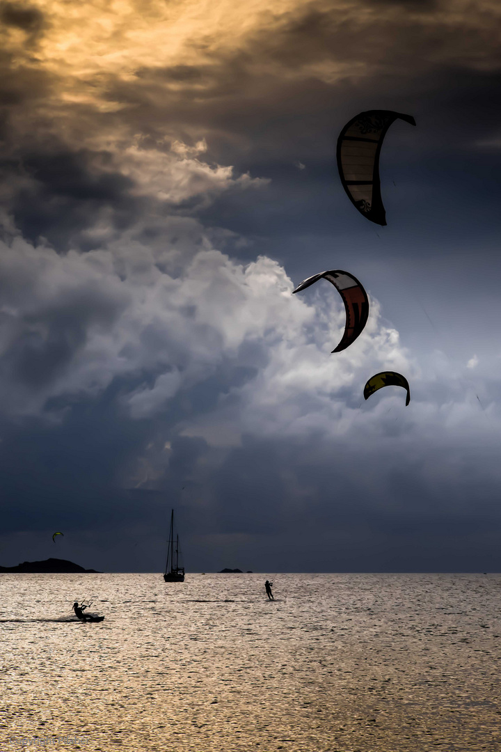 Kitesurf