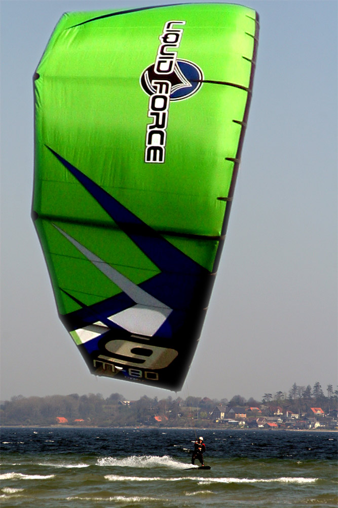 Kitesurf