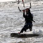 kitesurf a cayeux/mer by therockets7...!