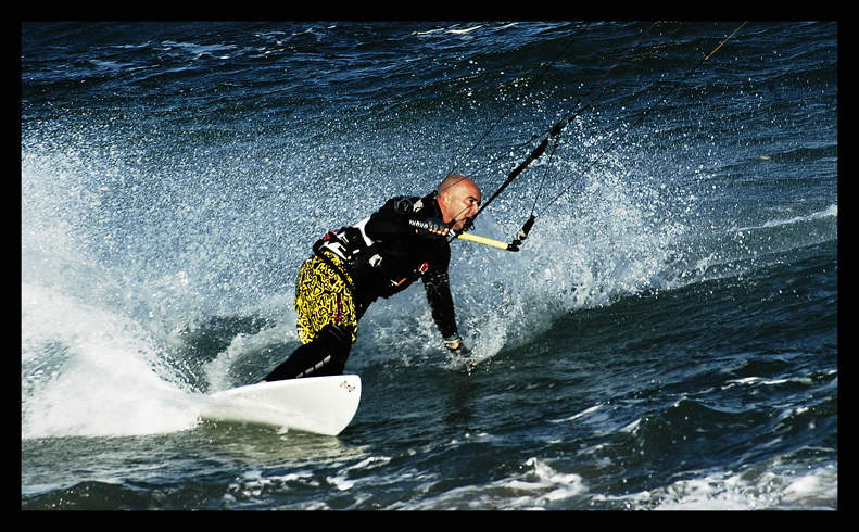 kitesurf a Pels (BCN)